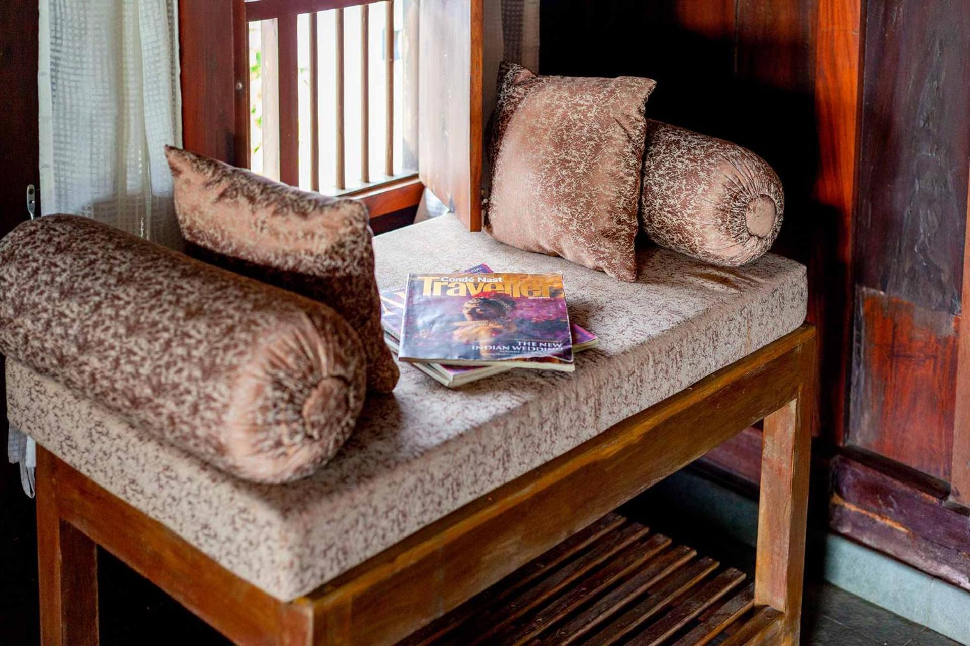 Deshadan'S Tarangi Beach Villas,Marari Mararikulam Eksteriør billede
