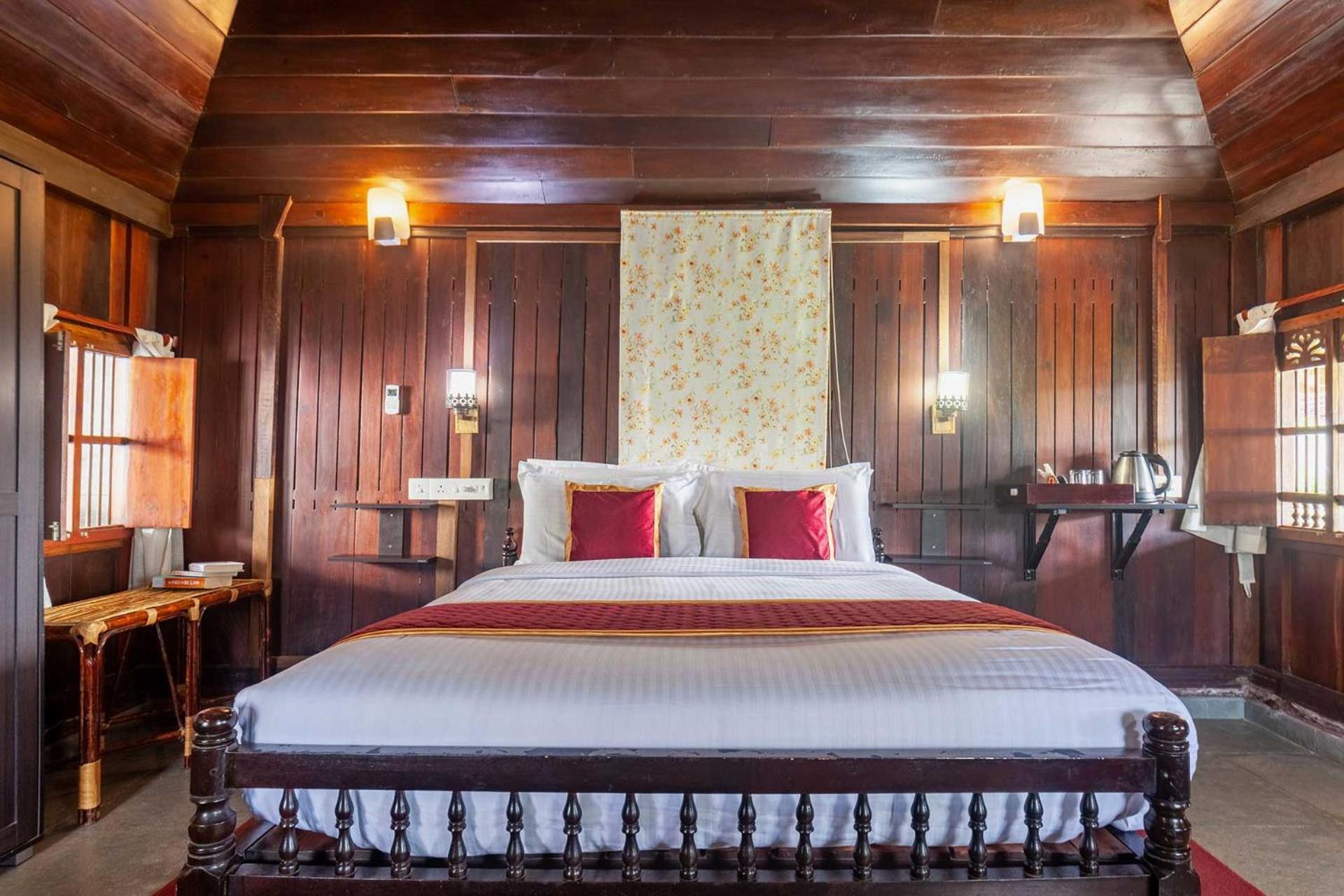 Deshadan'S Tarangi Beach Villas,Marari Mararikulam Eksteriør billede