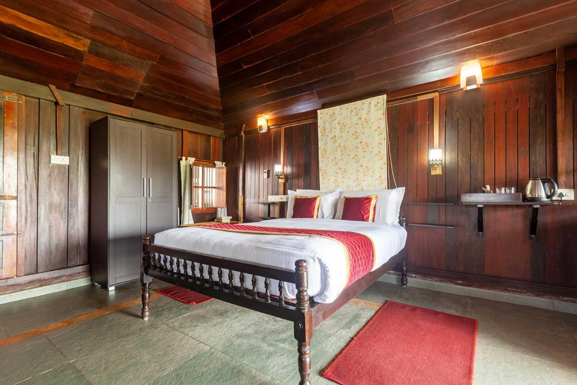 Deshadan'S Tarangi Beach Villas,Marari Mararikulam Eksteriør billede