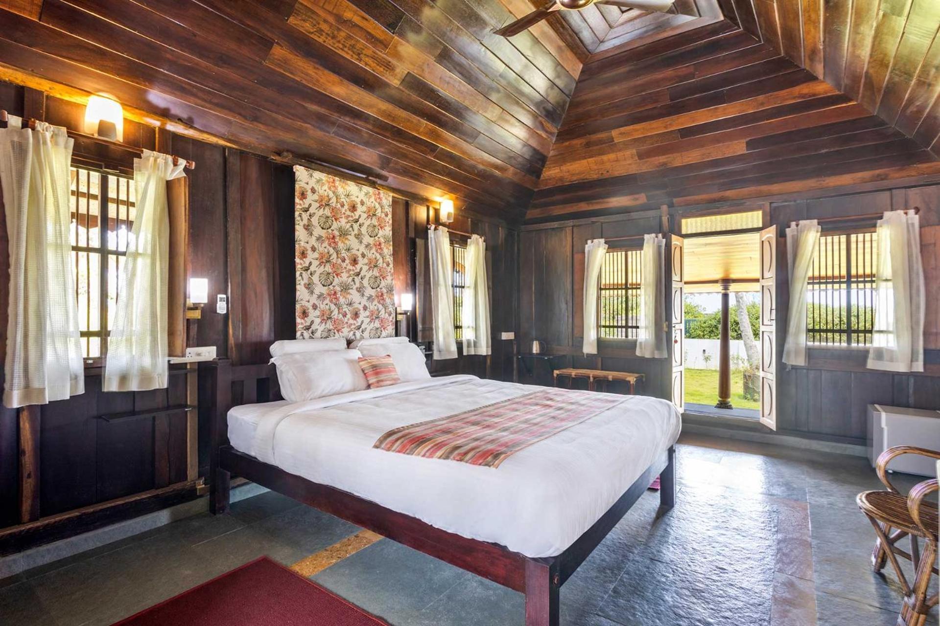 Deshadan'S Tarangi Beach Villas,Marari Mararikulam Eksteriør billede