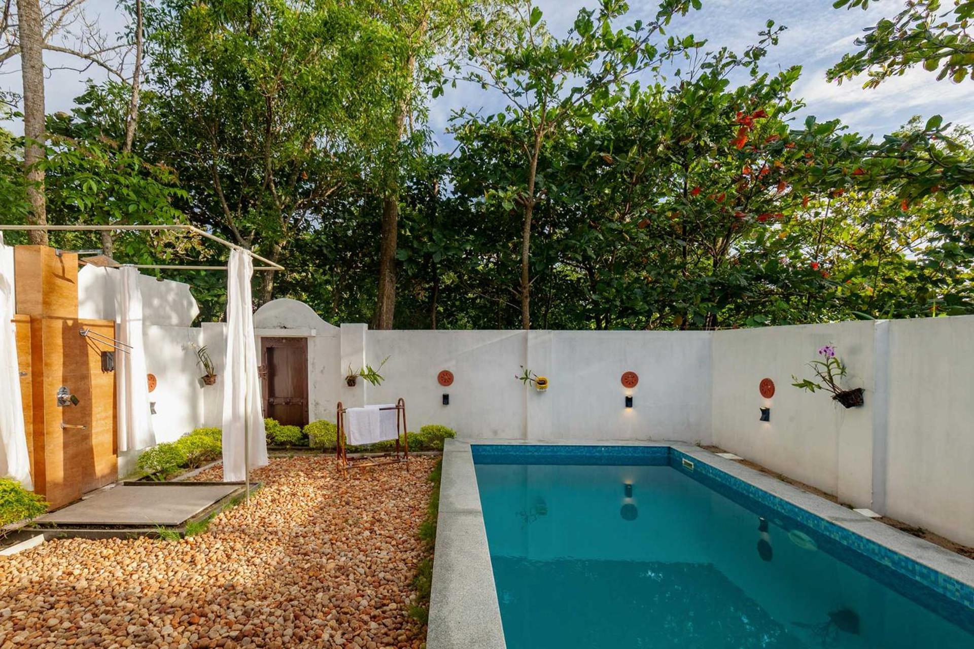 Deshadan'S Tarangi Beach Villas,Marari Mararikulam Eksteriør billede
