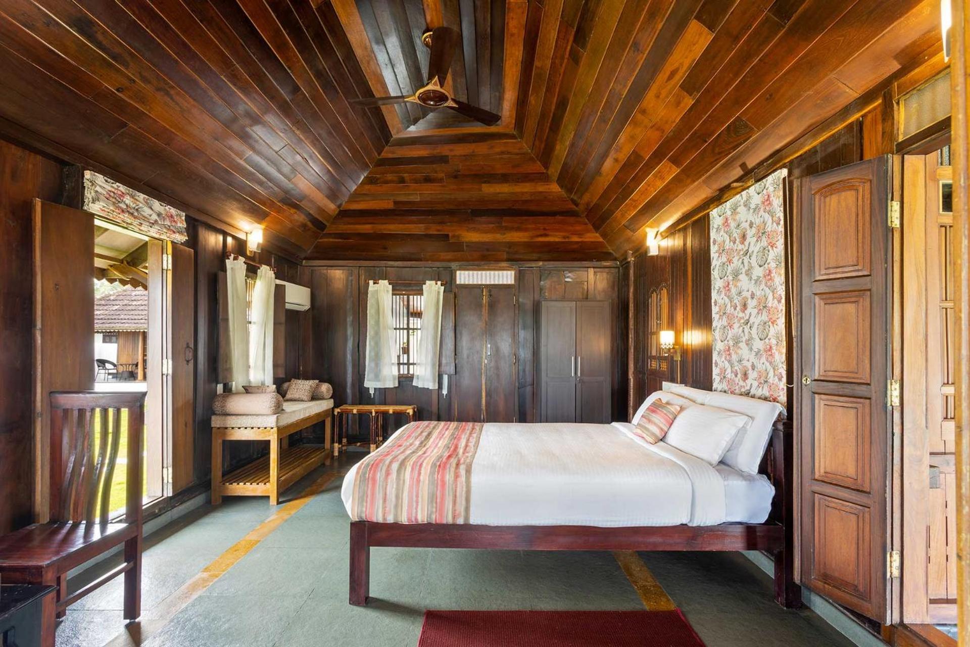 Deshadan'S Tarangi Beach Villas,Marari Mararikulam Eksteriør billede