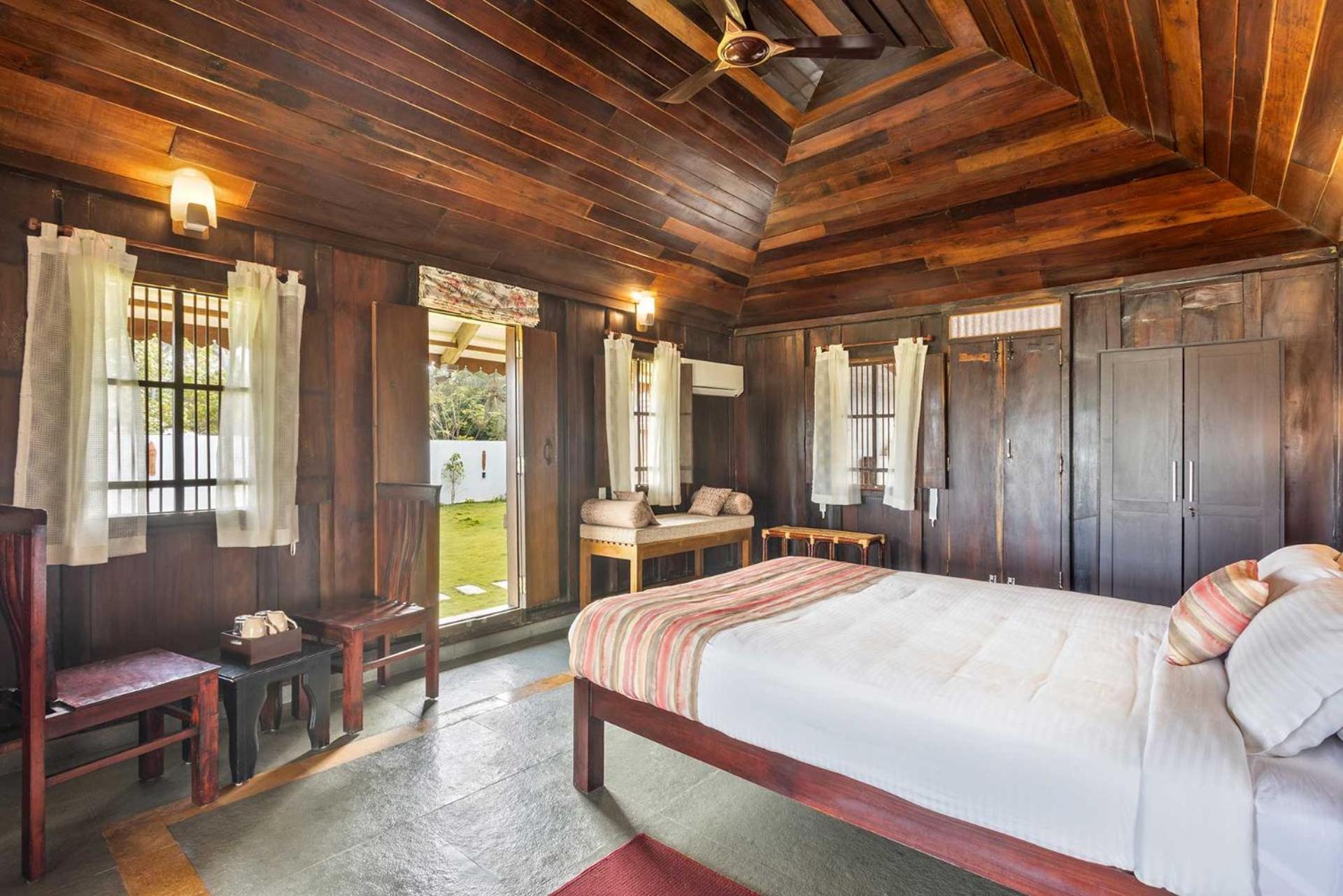 Deshadan'S Tarangi Beach Villas,Marari Mararikulam Eksteriør billede