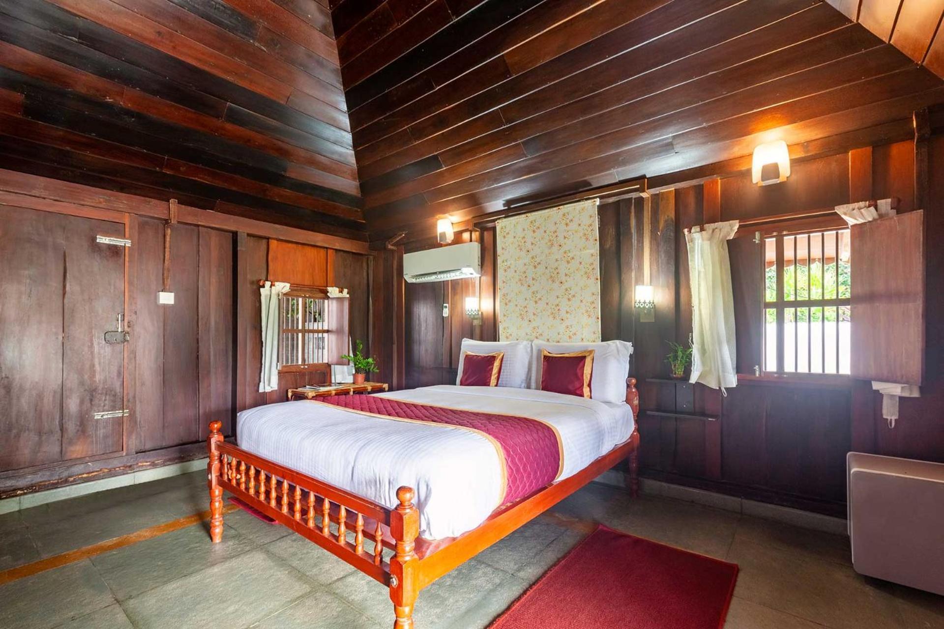 Deshadan'S Tarangi Beach Villas,Marari Mararikulam Eksteriør billede